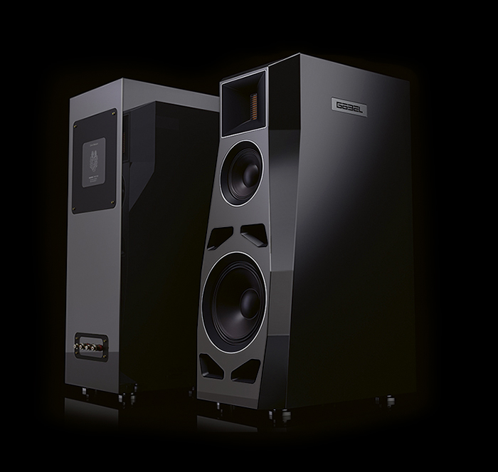 Divin Marquis ultra high end loudspeakers